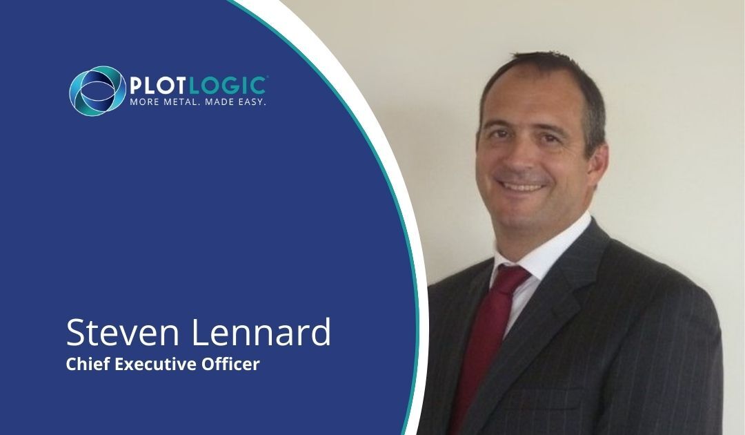Plotlogic Appoints Steve Lennard as CEO to Drive Global Expansion of Sustainable Mining Technology