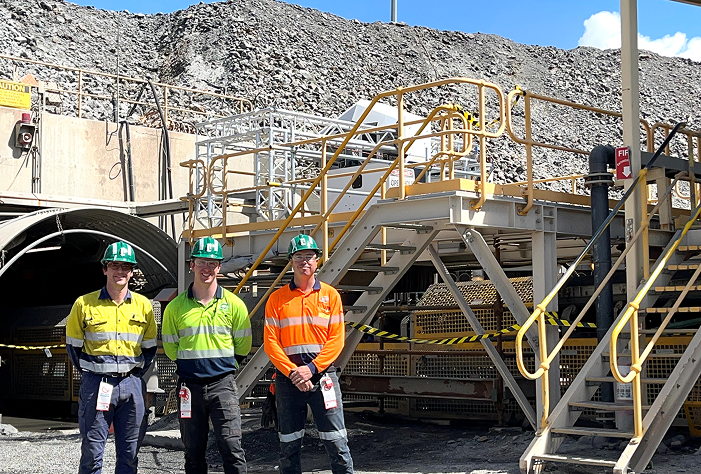 Turning Risk into Resilience: How Mining Can Respond to EY’s Top 10 Risks for 2026